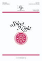 Silent Night Unison/Two-Part choral sheet music cover